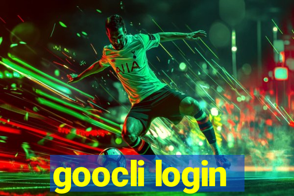 goocli login